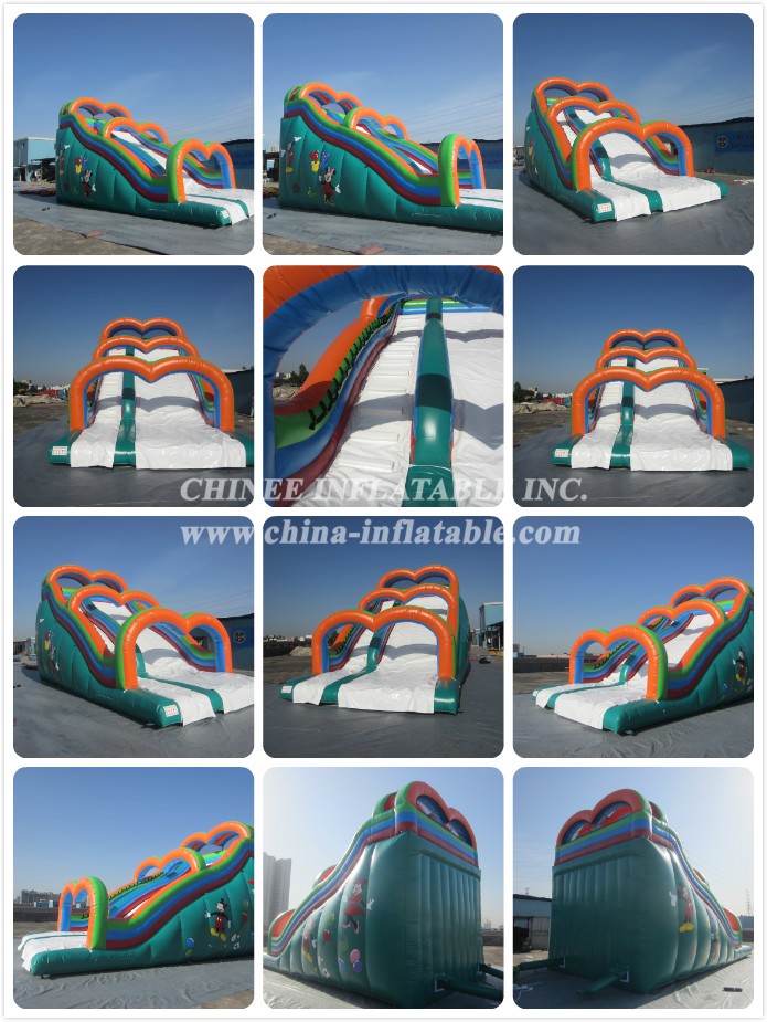 1 - Chinee Inflatable Inc.