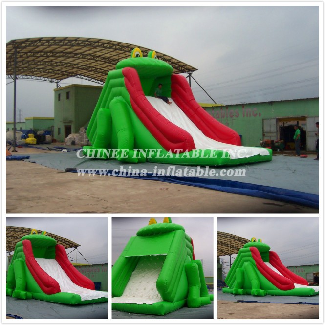 1 - Chinee Inflatable Inc.