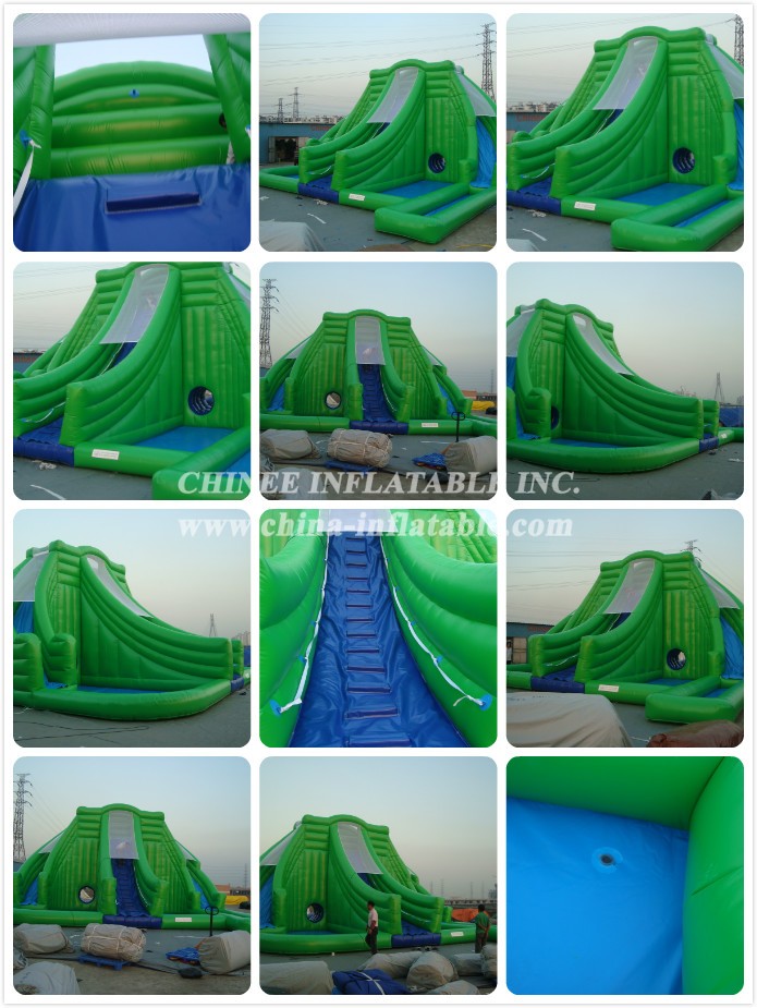 1 - Chinee Inflatable Inc.