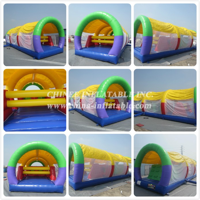 1 - Chinee Inflatable Inc.