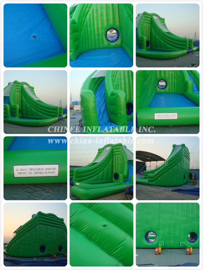 2 - Chinee Inflatable Inc.