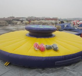 T11-129 Inflatable Gladiator Arena