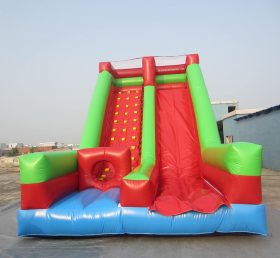 T11-221 Giant Inflatable Sports With Slide