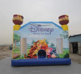 T2-3019 Disney Winnie The Pooh Inflatable Bouncer