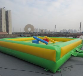 T11-490 Inflatable Gladiator Arena