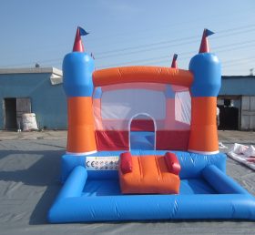 T2-638 Outdoor Inflatable Jumpers