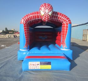 T2-783 Spider-Man Superhero Inflatable Bouncer