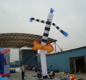 D2-73 Inflatable Tube Man Air Dancer