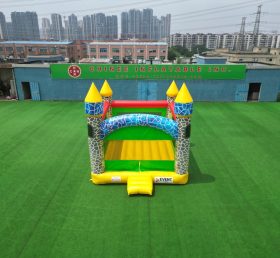 T5-130 Inflatable Castle