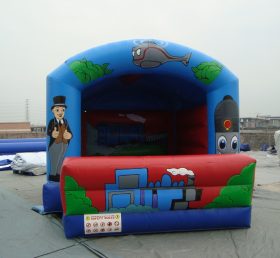 T2-2822 Inflatable Bouncers Thomas The Train