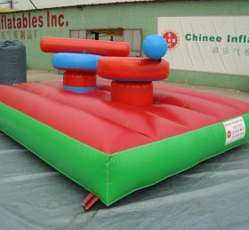 T11-1160 Inflatable Gladiator Arena