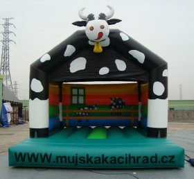 T2-2523 Cow Inflatable Bouncers