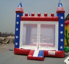 T2-423 American Style Inflatable Bouncer