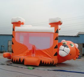 T2-2650 Tiger Inflatable Bouncers