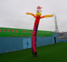 D2-109 Inflatable Air Sky Dancer For Advertising