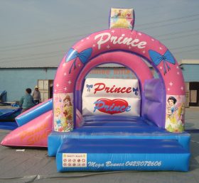 T2-2200 Princess Inflatable Bouncer