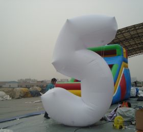 S4-218 5 Shape Advertising Inflatable