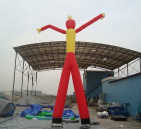 D1-122 Inflatable Wave Man Sky Air Dancer