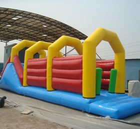 T7-283 Inflatable Obstacles Courses For Adult