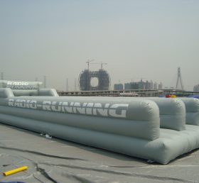 T11-1107 Commercial Inflatable Bungee Run