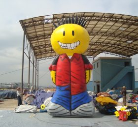 Cartoon1-706 Giant Inflatable Cartoons 6M Height