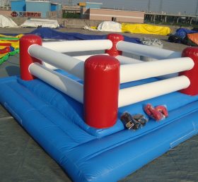 T11-1140 Inflatable Boxing Ring