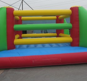 T11-147 Inflatable Boxing Ring