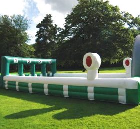 T11-758 Inflatable Race Track Sport Game