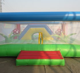 T2-1010 Mushroom Inflatable Bouncers