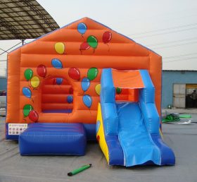 T2-1311 Birthday Party Inflatable Jumpers