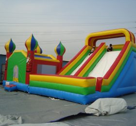 T2-16 Giant Balloon Inflatable Combo