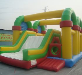 T2-171 Colorful Inflatable Jumpers