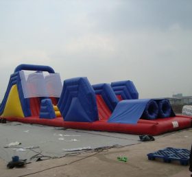 T2-29 Inflatable Obstacles Courses For Adults