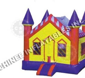 T5-207 Inflatable Jumper Castle House