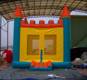 T5-236 Inflatable Castle Bounce House For Kids