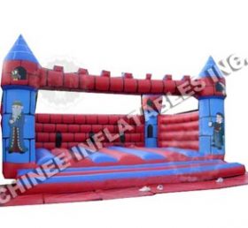 T5-257 Inflatable Castle Bounce House For Kids