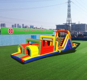 T7-318 Inflatable Obstacles Courses