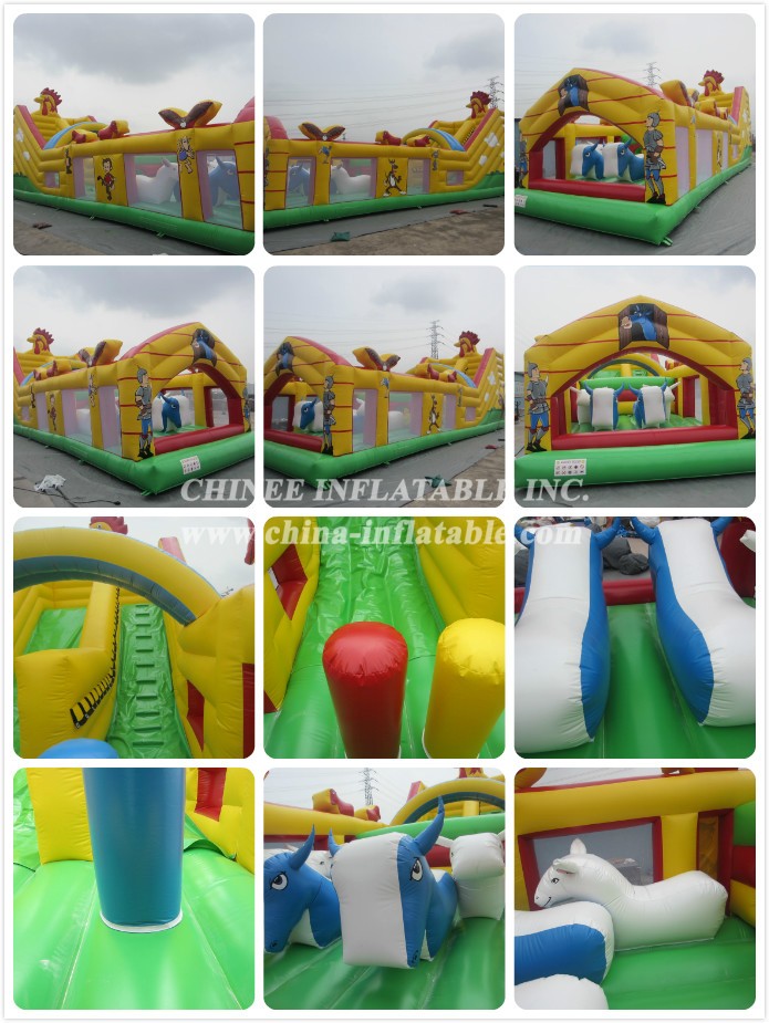 a - Chinee Inflatable Inc.