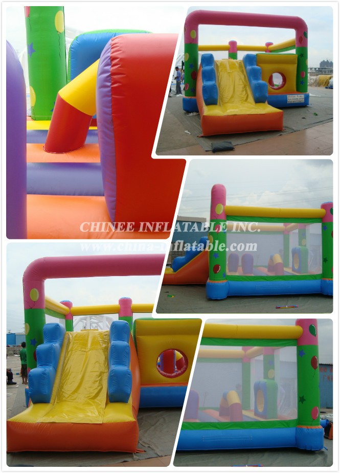 a - Chinee Inflatable Inc.