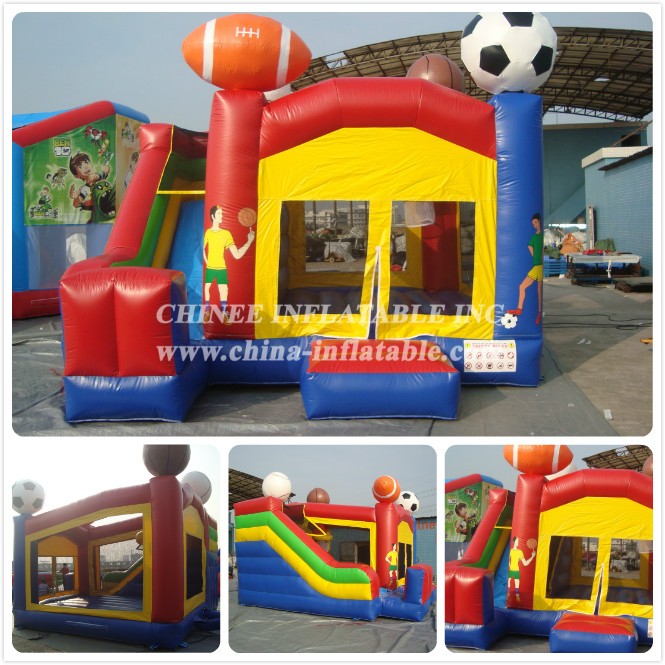 a - Chinee Inflatable Inc.