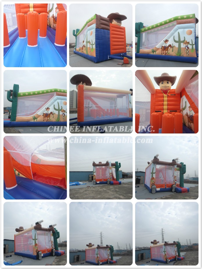 a - Chinee Inflatable Inc.