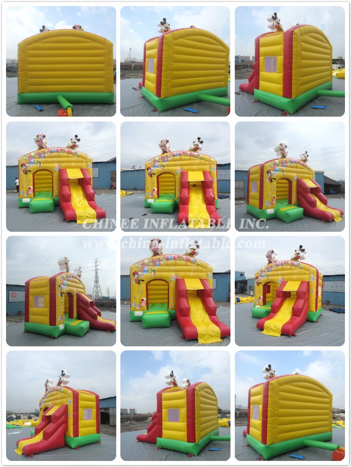 a - Chinee Inflatable Inc.