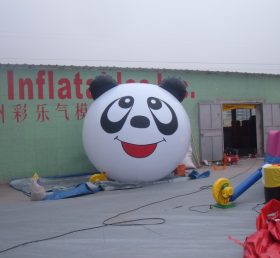 B4-33 Inflatable Panda Balloon