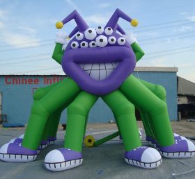 Cartoon1-690 Monster Inflatable Cartoons