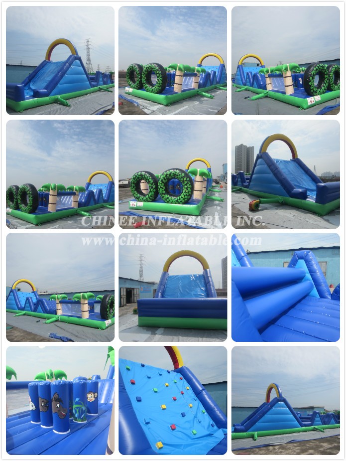 q - Chinee Inflatable Inc.