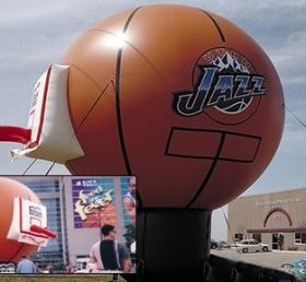 T11-365 Inflatable Basketball Sport Game