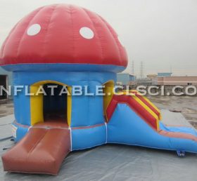 T2-2404 Mushroom Inflatable Bouncers