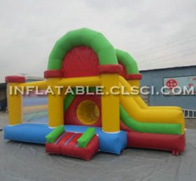 T2-2408 Outdoor Inflatable Bouncers