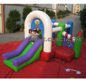 T2-3069 Inflatable Bouncers For Kids And Adults