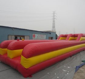 T11-812 Inflatable Bungee Run Sport Game